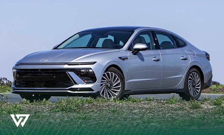 Hyundai Sonata Hybrid: 1078 کیلومتر