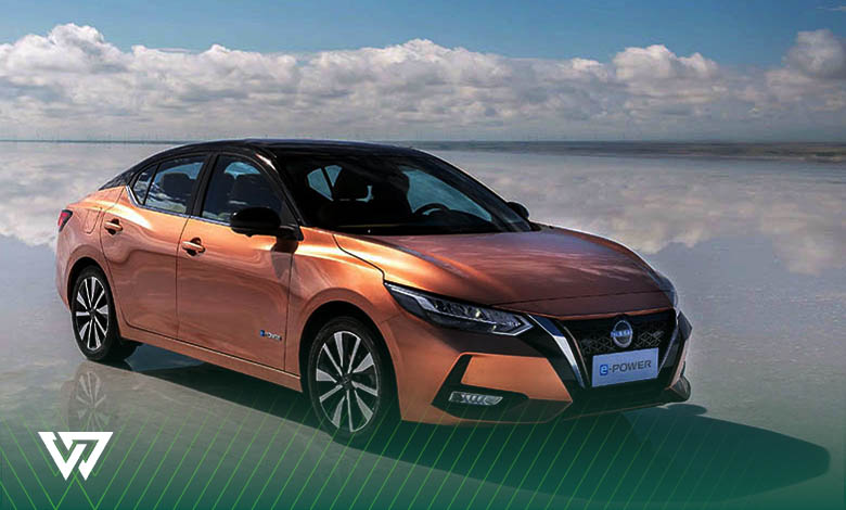نیسان سیلفی e-POWER (2023)
