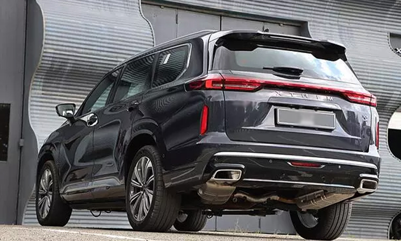 نظرات در مورد Exeed VX: نگاهی به نقد و بررسی Carsales.com.au