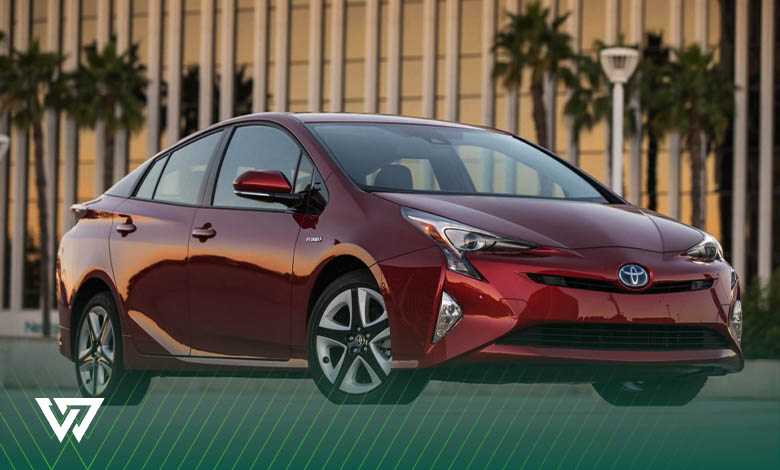 Toyota Prius: 885 کیلومتر