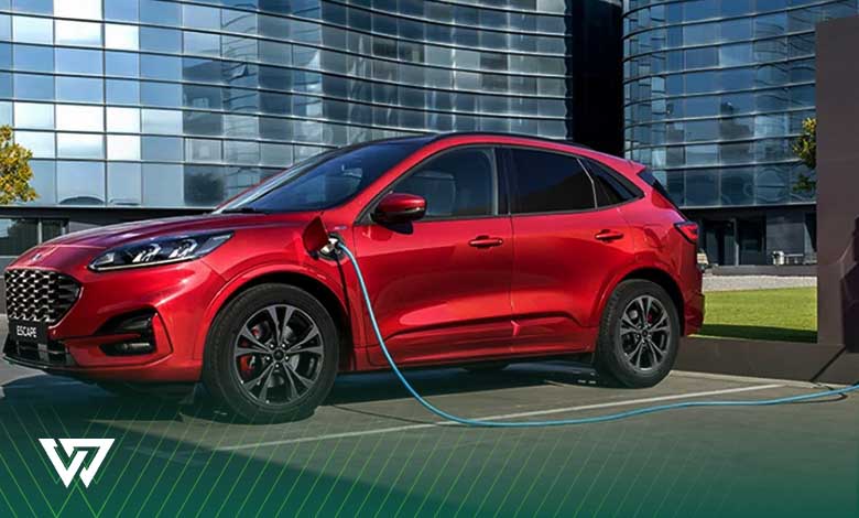 خودروهای پلاگین هیبرید (PHEV)
