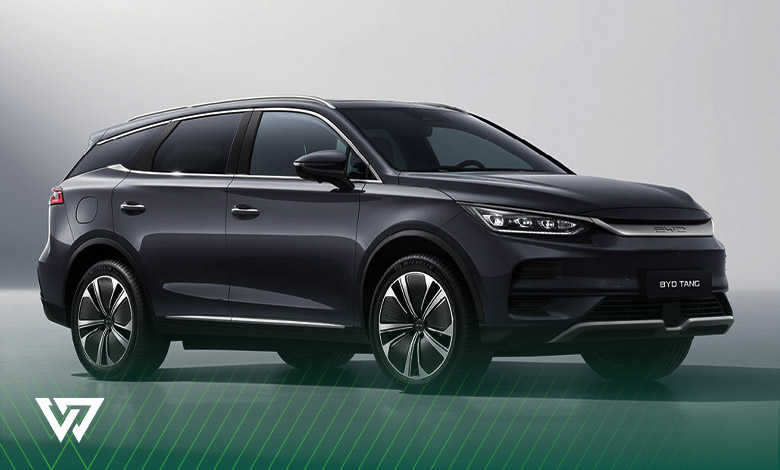 BYD Tang
