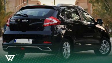 امکانات و آپشن های ام وی ام 315 پلاس بررسی کامل و دقیق