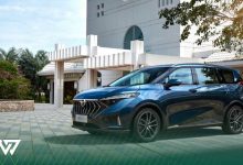 مشخصات موتور هایما x7
