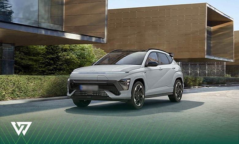 هیوندای کونا الکتریک