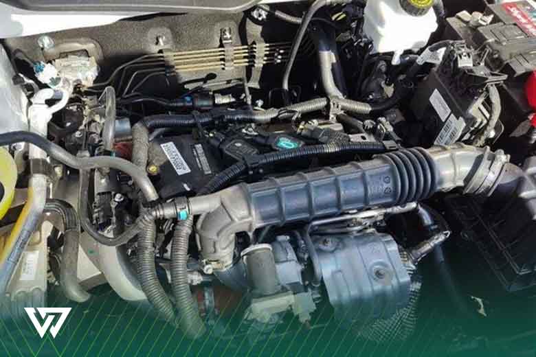 قدرت موتور ام وی ام X33 کراس دنده ای