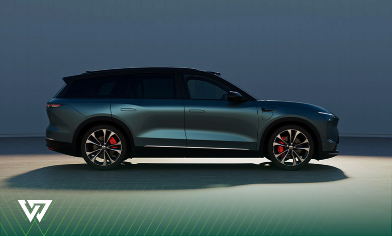 NIO ES8