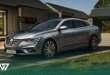 نظرات کاربران خودرو تالیسمان