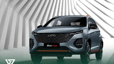 مشخصات موتور ام وی ام X33 کراس دنده ای