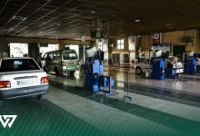 معاینه فنی خودرو در يك دهه