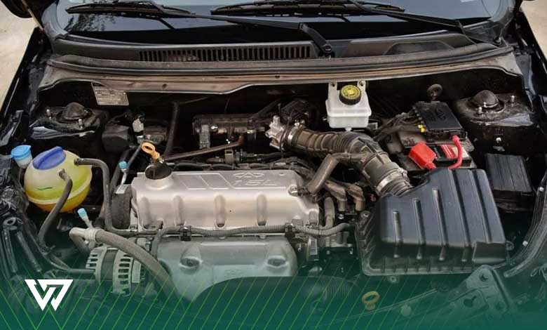 مشخصات فنی موتور ام وی ام 315 پلاس