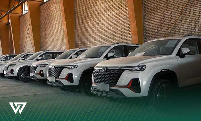 رقابت تنگاتنگ در بازار خودروهای برقی