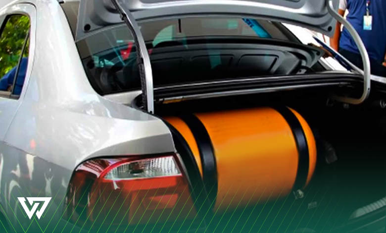 كدام گاز بهتر است ؟  CNG - LPG