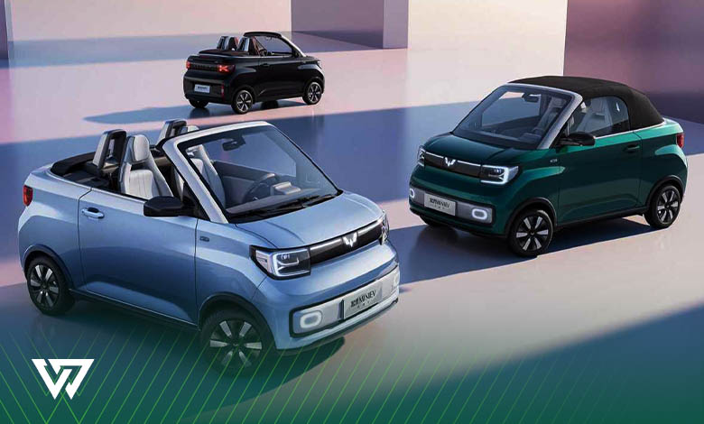 Wuling Hongguang Mini EV