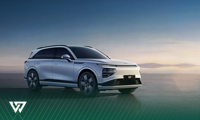 XPeng G9