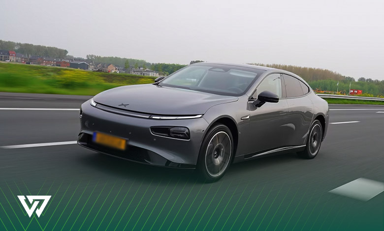 XPeng P7