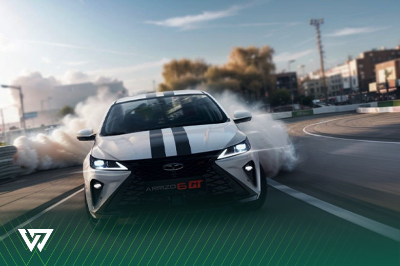 کاربردهای صندوق عقب آریزو 6 GT