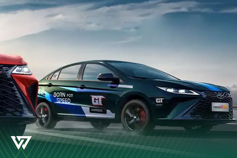 Arizo 6 GT fuel consumption