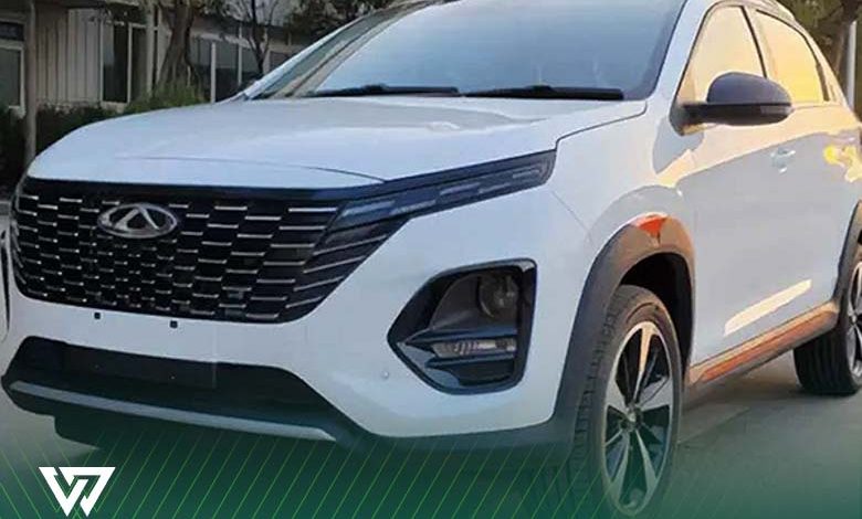 امکانات و آپشن های  ام وی ام ایکس 33 کراس اتوماتیک