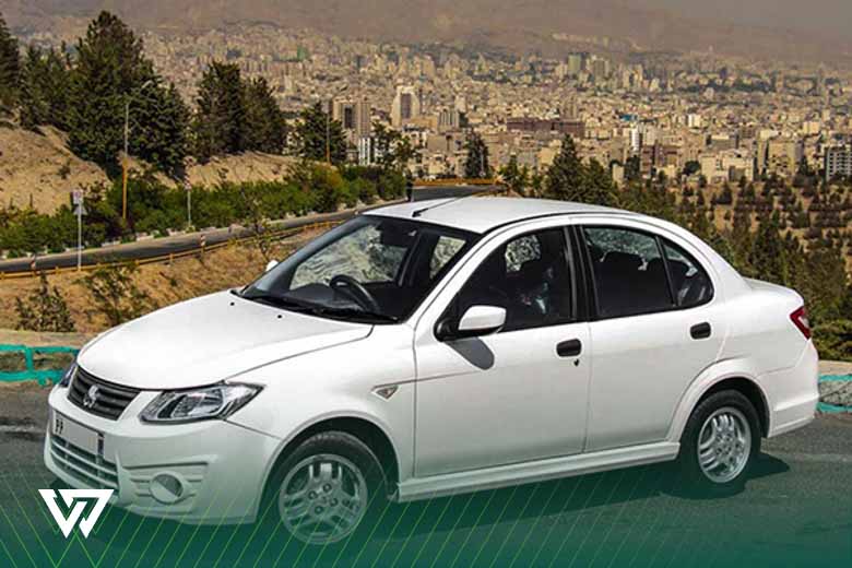 بررسی تغییرات و به‌روزرسانی‌های برترین خودروهای سایپا