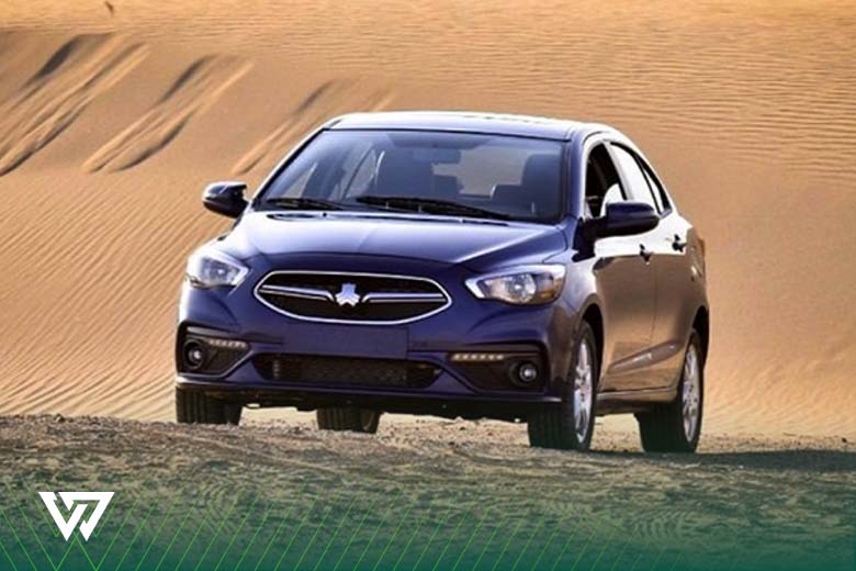 بررسی تغییرات و به‌روزرسانی‌های برترین خودروهای ایران‌خودرو در ایران