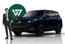 کراس‌اور جدید Honda Passport معرفی شد