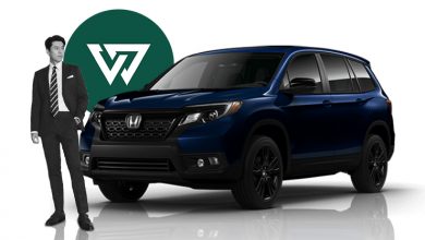 کراس‌اور جدید Honda Passport معرفی شد