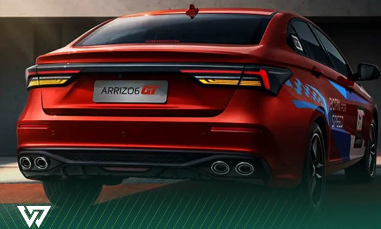 حجم صندوق عقب آریزو 6 GT؛ بررسی کاربردها، مزایا و محدودیت‌ها