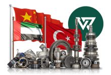 چین، امارات و ترکیه؛ پیشتازان صادرات قطعات خودرو به ایران