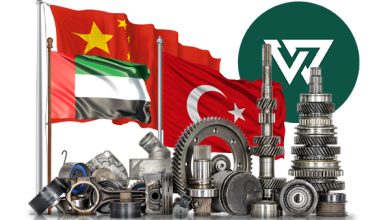 چین، امارات و ترکیه؛ پیشتازان صادرات قطعات خودرو به ایران