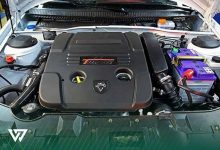 مشخصات موتور EF7