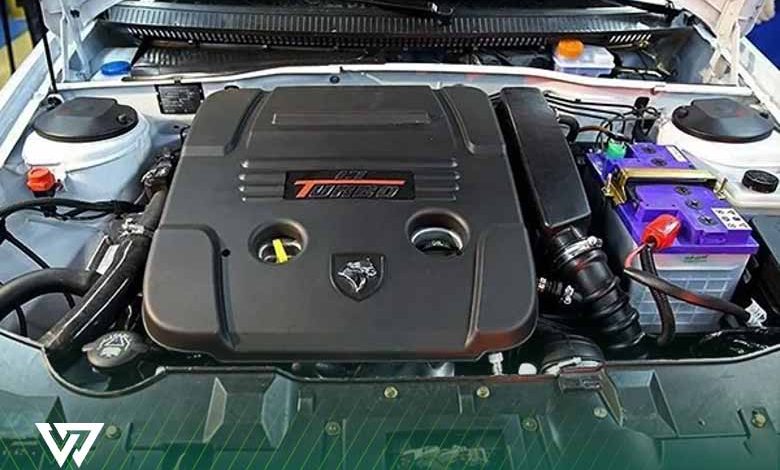 مشخصات موتور EF7 (حجم، قدرت، مقایسه) | ویکی شاب