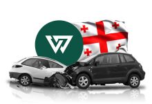 گرجستان؛ قطب جهانی خودروهای دست‌دوم و تصادفی