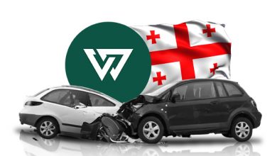 گرجستان؛ قطب جهانی خودروهای دست‌دوم و تصادفی