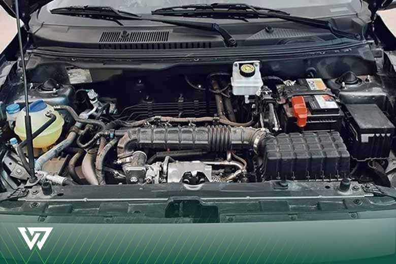 ام وی ام X22 PRO چند سیلندر است؟