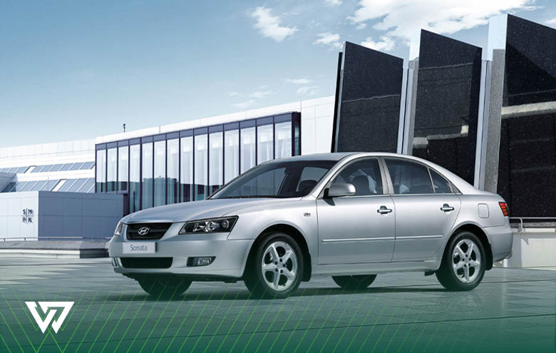 هیوندای سوناتا (2006 - 2008)