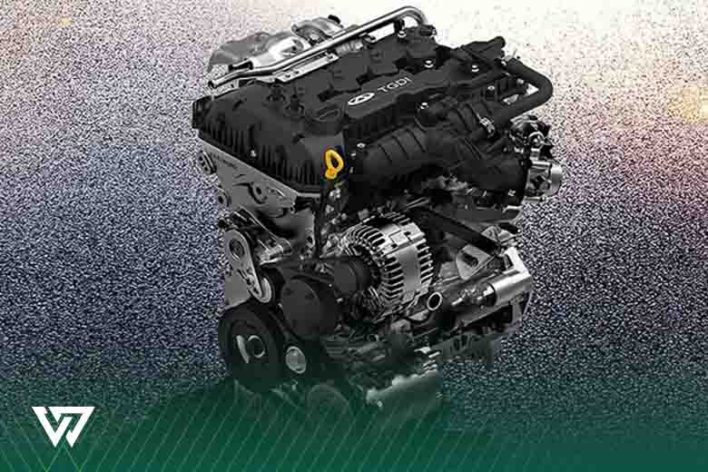 مزایای کلیدی گیربکس CVT 9 سرعته