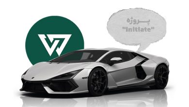 لامبورگینی و منصوری: پروژه "Initiate"
