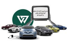 جدیدترین اخبار از دنیای خودروهای برقی و هیبریدی | فناوری، بازار و آینده