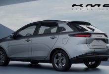 جدیدترین تصاویر هاچ‌بک جدید کرمان موتور؛ SHADOW