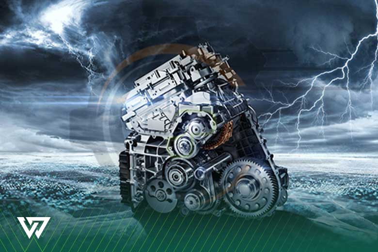 مزایای گیربکس DHT