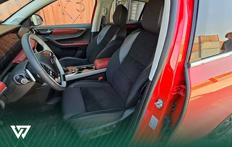 امکانات رفاهی و امنیتی