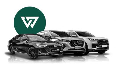 حضور فونیکس و فونیکس NEV در نمایشگاه خودرو تهران