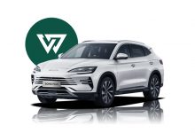 فروش خودروهای برقی BYD در ژاپن از تویوتا پیشی گرفت