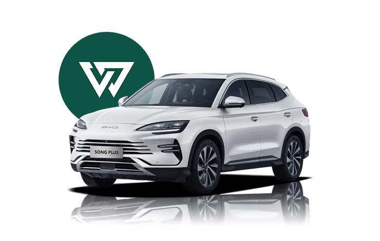 فروش خودروهای برقی BYD در ژاپن از تویوتا پیشی گرفت