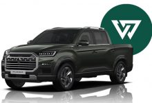 پیش فروش نهایی پیکاپ کره‌ای موسو گرند- خان آغاز شد