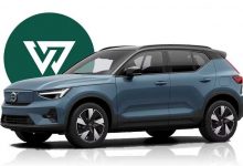 معرفی جدیدترین خودروی برقی ولوو