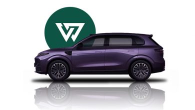 عرضه خودروی برقی هوشمند ۲۰ هزار دلاری لیپ موتور