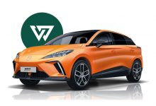 رونمایی از نسل جدید MG ZS هیبرید در نمایشگاه خودرو تبریز