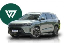 ایرس HM7؛ جدیدترین کراس‌اوور لوکس چینی در بازار ایران